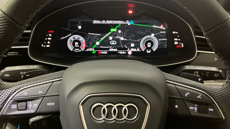 Audi Q7 3.0 TDI Quattro 286 S Line 5dr Tiptronic Diesel Estate